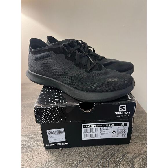 SALOMON S/LAB PHANTASM RUNNING SHOES - Limited Edition - Picture 1 of 15